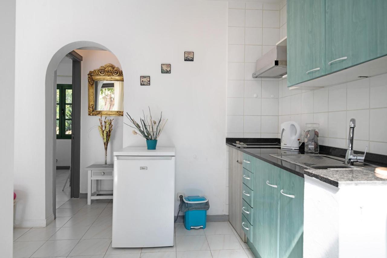 Jardin Del Sol 2 Apartment Playa Blanca  Ngoại thất bức ảnh