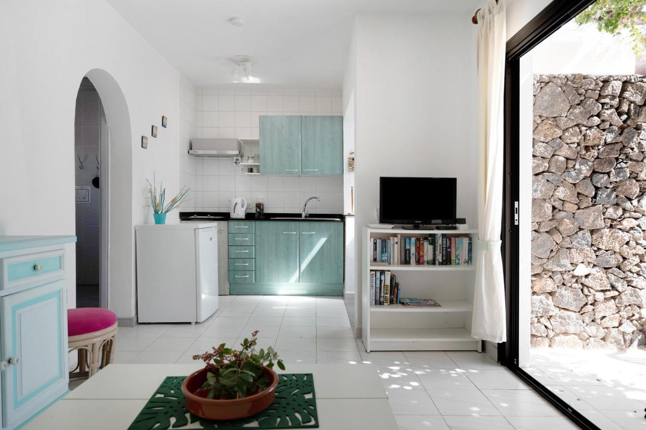 Jardin Del Sol 2 Apartment Playa Blanca  Ngoại thất bức ảnh