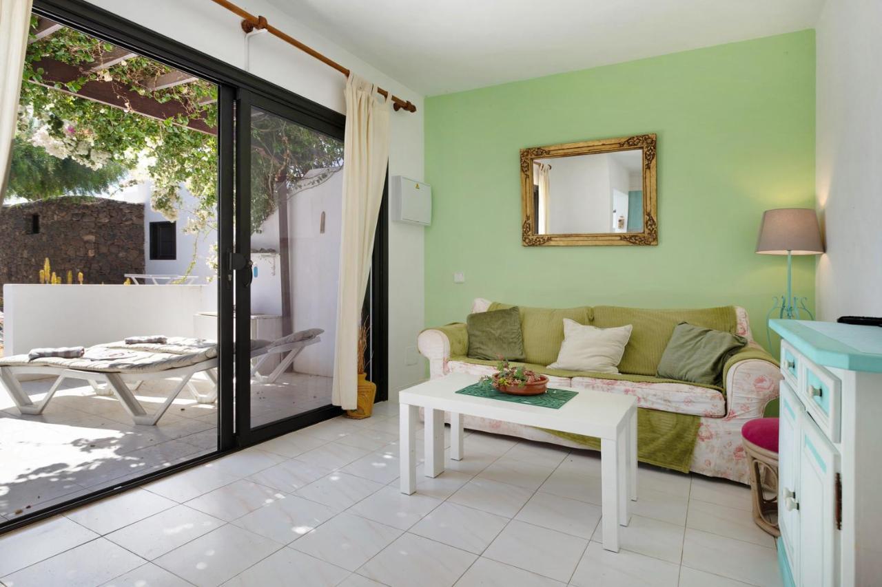 Jardin Del Sol 2 Apartment Playa Blanca  Ngoại thất bức ảnh