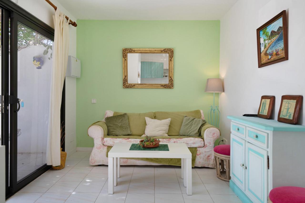 Jardin Del Sol 2 Apartment Playa Blanca  Ngoại thất bức ảnh