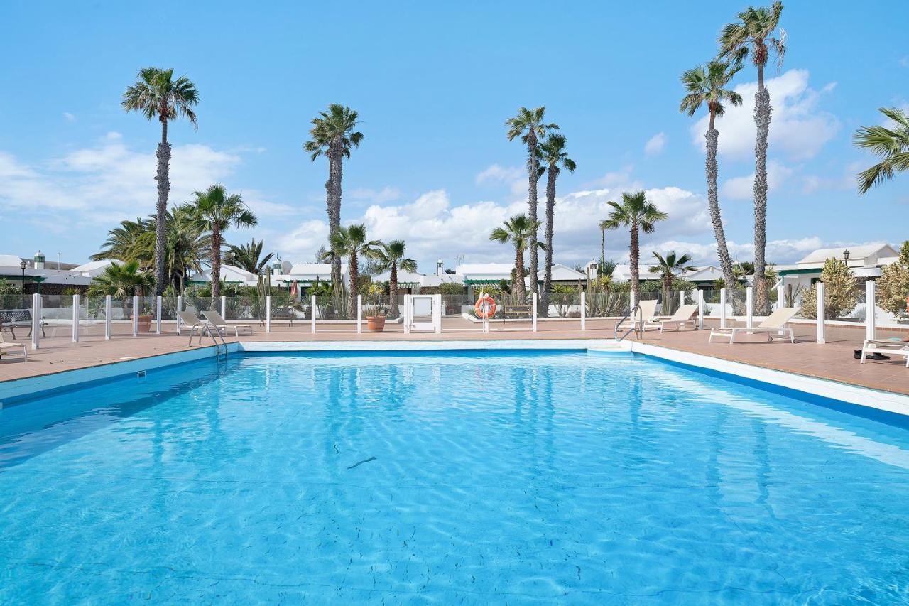 Jardin Del Sol 2 Apartment Playa Blanca  Ngoại thất bức ảnh